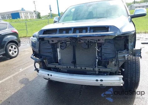 2021 Toyota Tundra Limited из США, поврежденный, VIN 5TFBY5F13MX044120